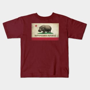 Hippofornia Kids T-Shirt